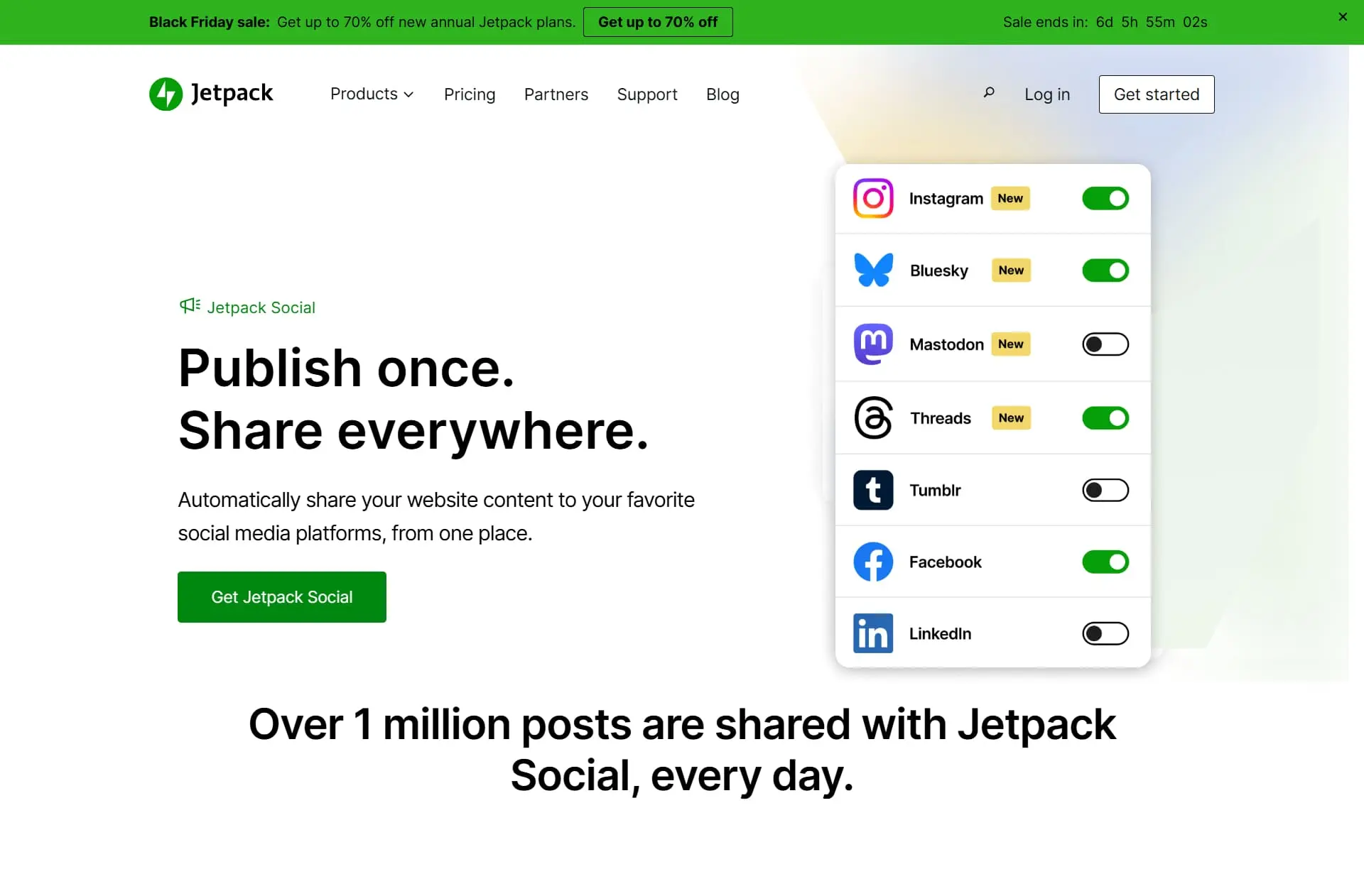 Blogrevo Jetpack Social Integrasi WordPress